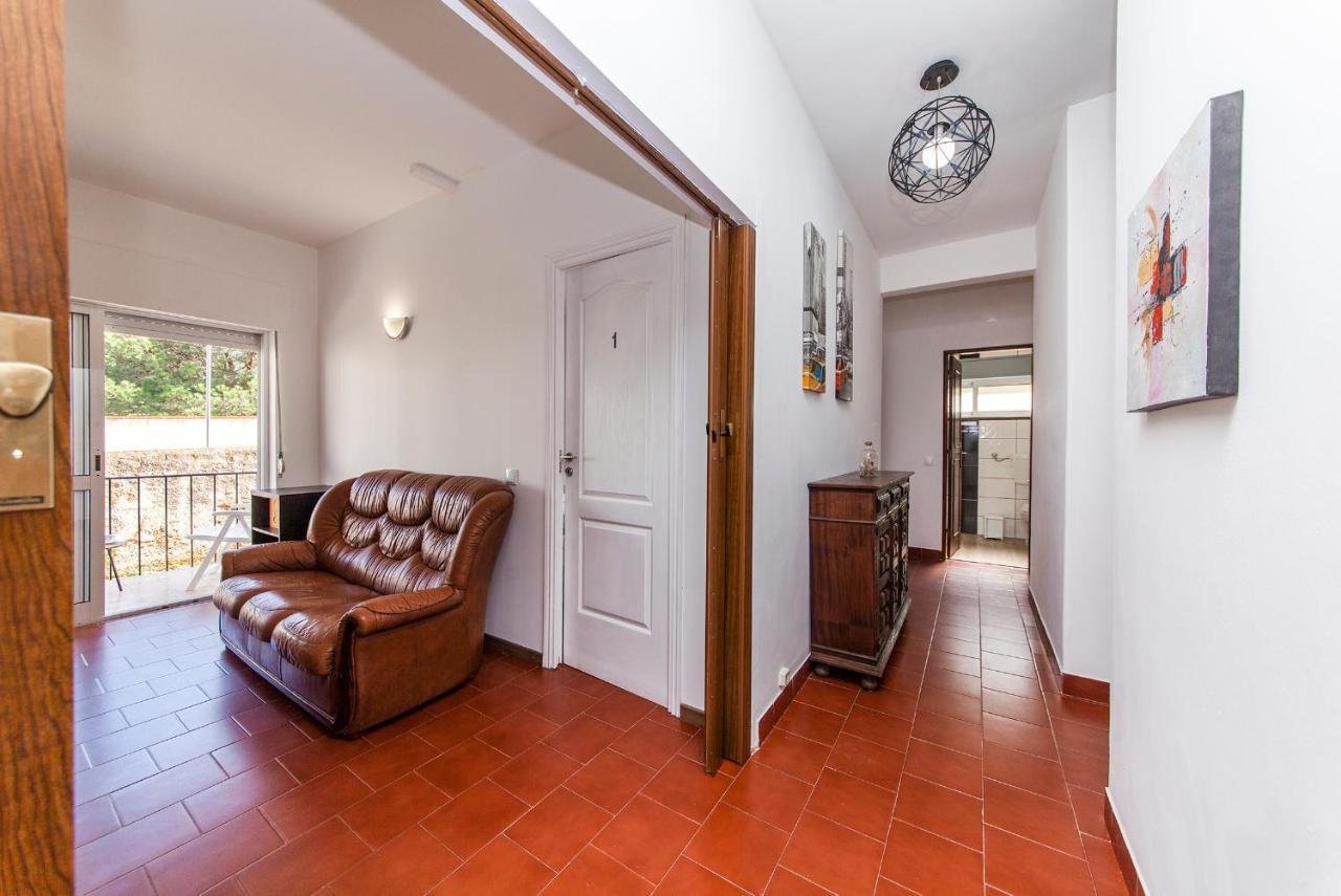 E - Local Da Trindade Guesthouse Лагуш Экстерьер фото