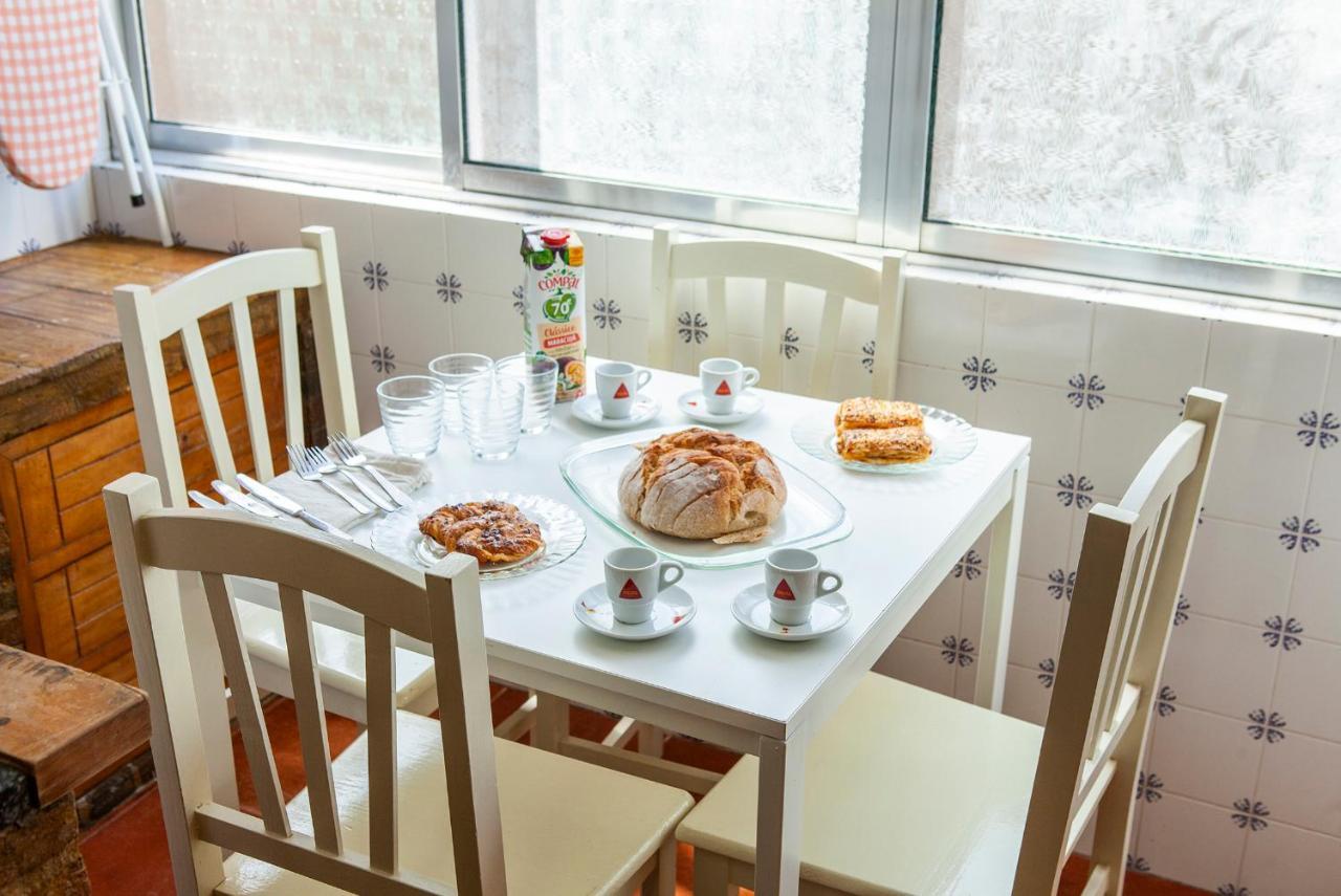 E - Local Da Trindade Guesthouse Лагуш Экстерьер фото